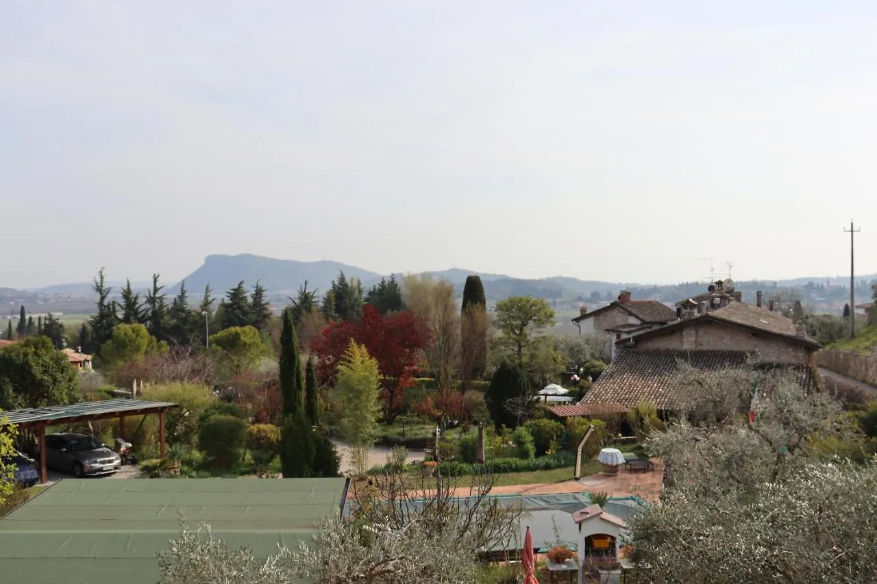 Monika Holiday 88 Astro Sul Garda كوسترمانو 0*,